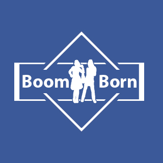 Boom Born - Modni brend za dame logo